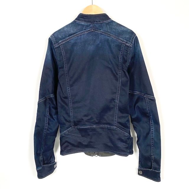 激安通販特集！ G-Star RAW バックリボン デニムジャケット ジャケット・アウター