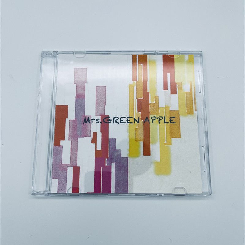 Mrs.GREEN APPLE 1st DEMO CD 限定発売 Mrs.GREEN APPLE デモCD