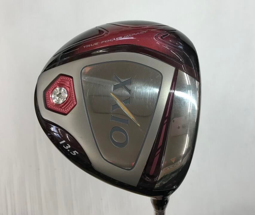 【即納】XXIO 10 レディス ボルドー | 13.5 | L | MP1000L ボルドー | 中古 | ドライバー | ダンロップ