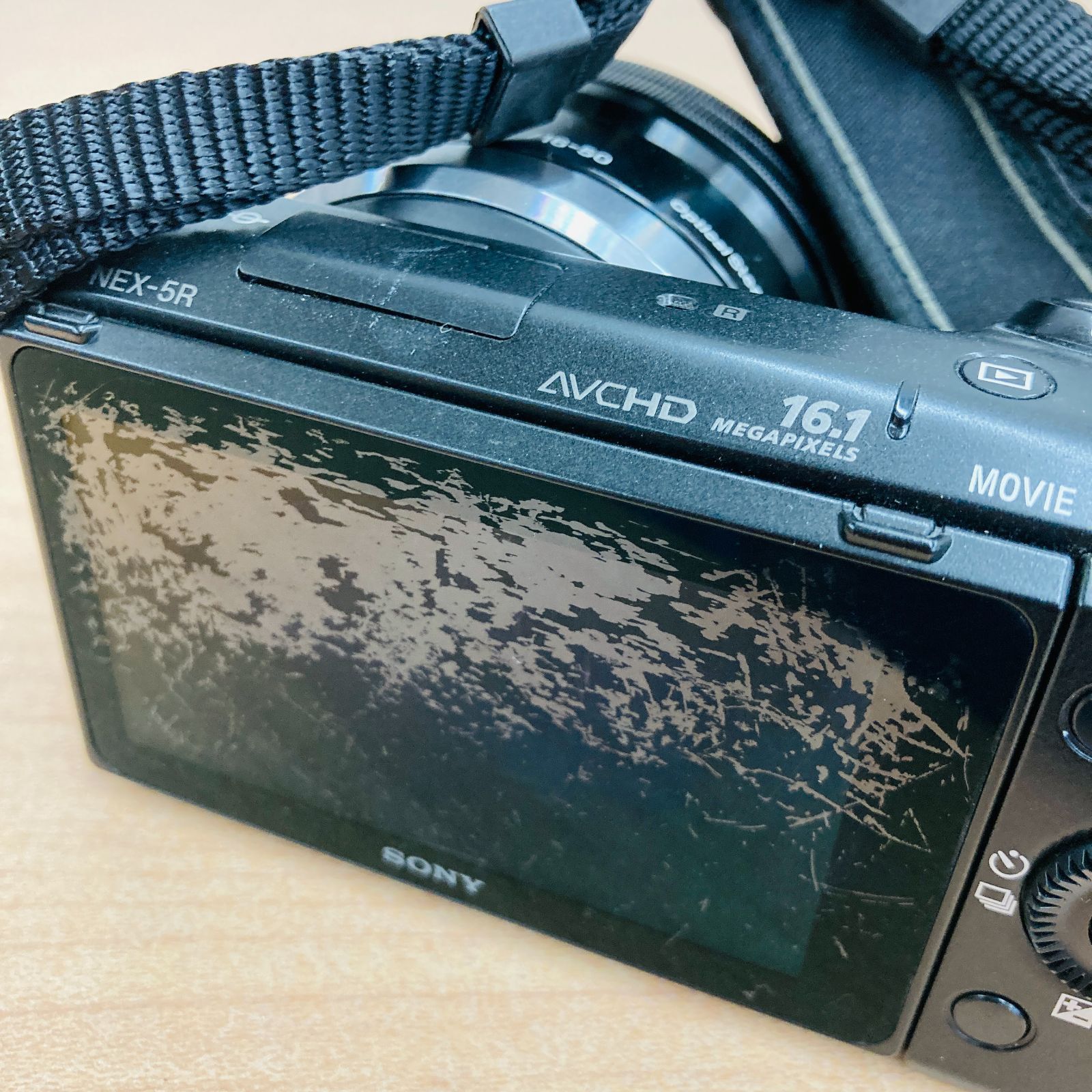 NEX-5R SONY