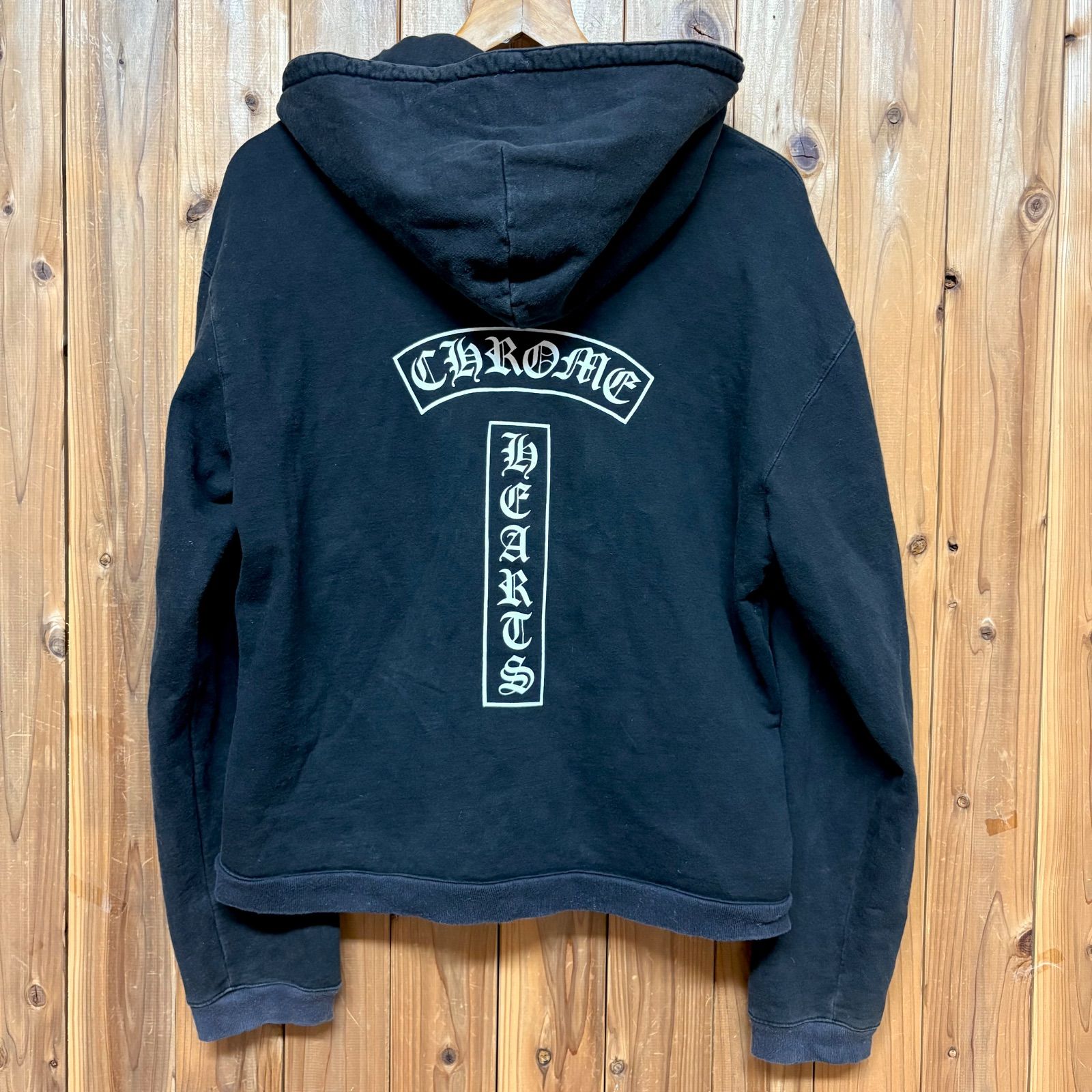 USA製 chrome hearts クロムハーツ vintage ポケットロンT