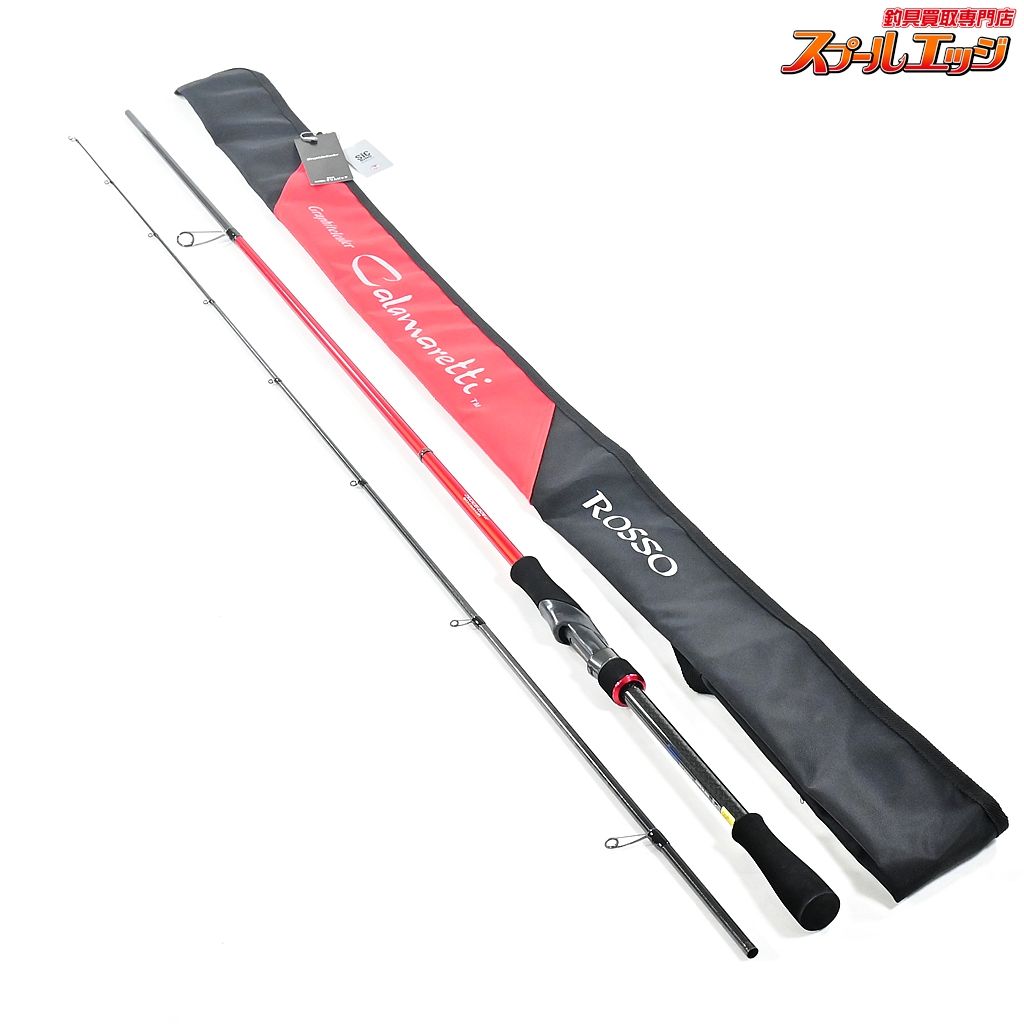 オリムピック カラマレッティ ロッソ 25GCALRS-852M OLYMPIC Calamaretti ROSSO アオリイカ K_174 v43424