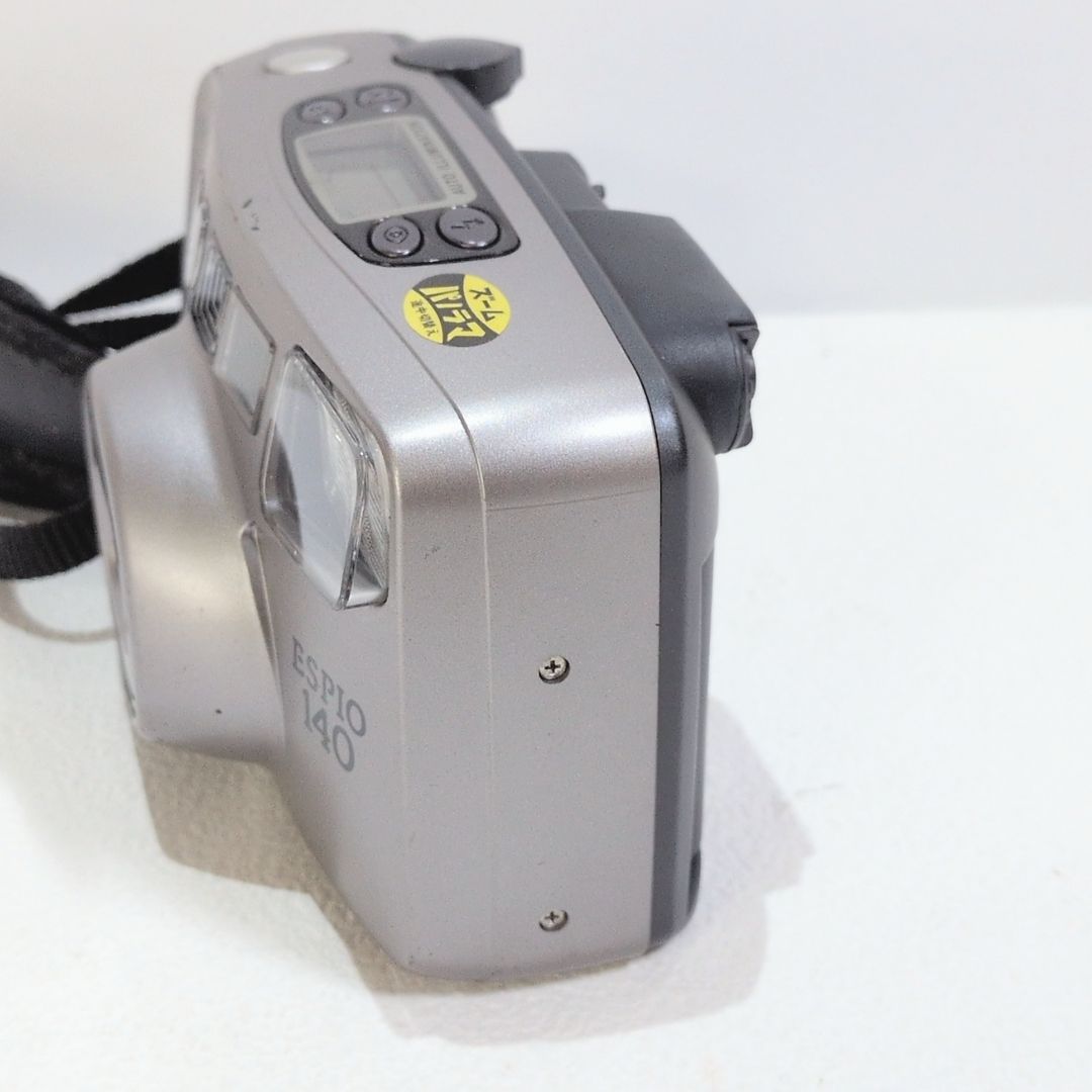 通電確認済み PENTAX ESPIO 140 ペンタックス フィルムカメラ