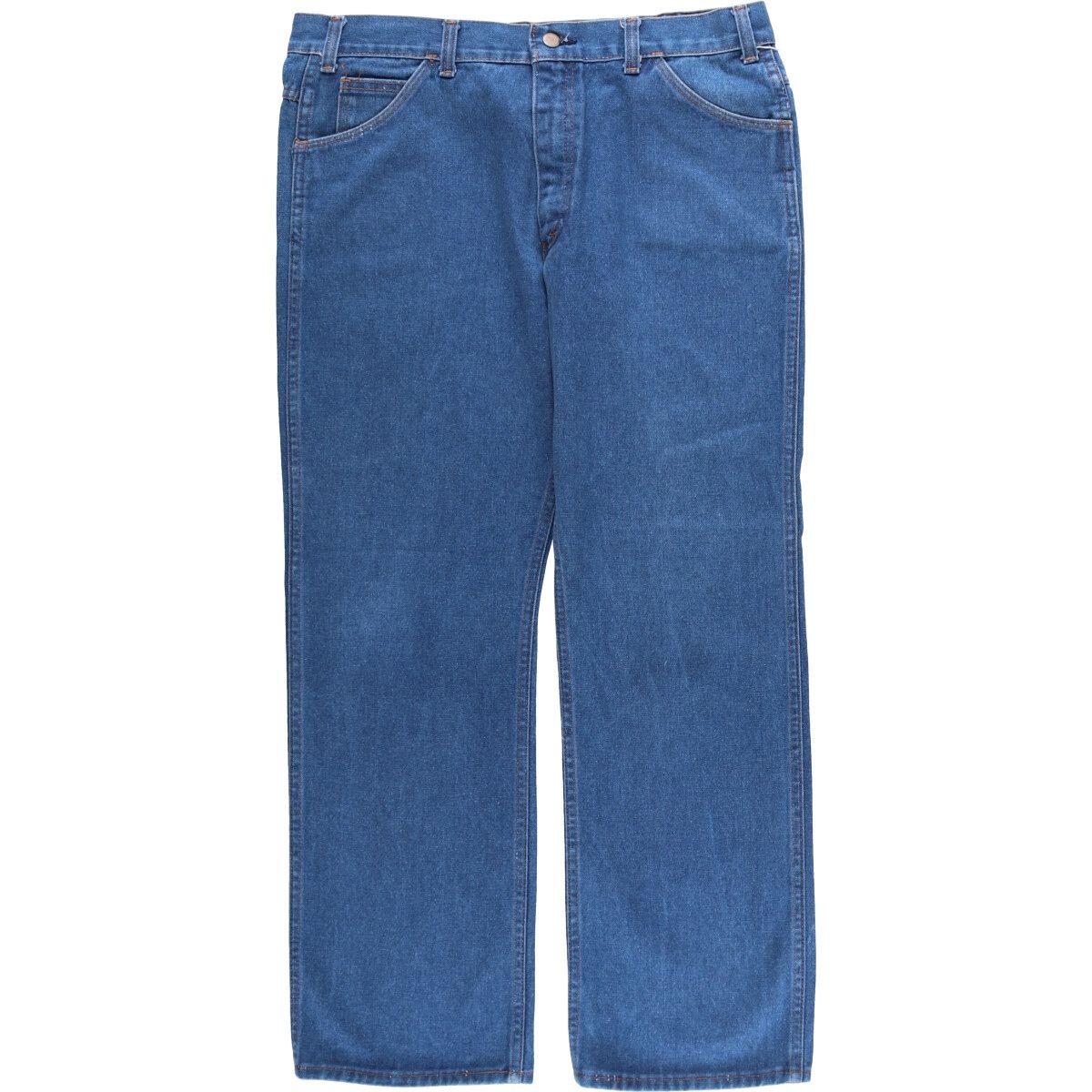 古着 70~80年代 KEY ストレートデニムパンツ メンズw37相当 ヴィンテージ|eaa583380