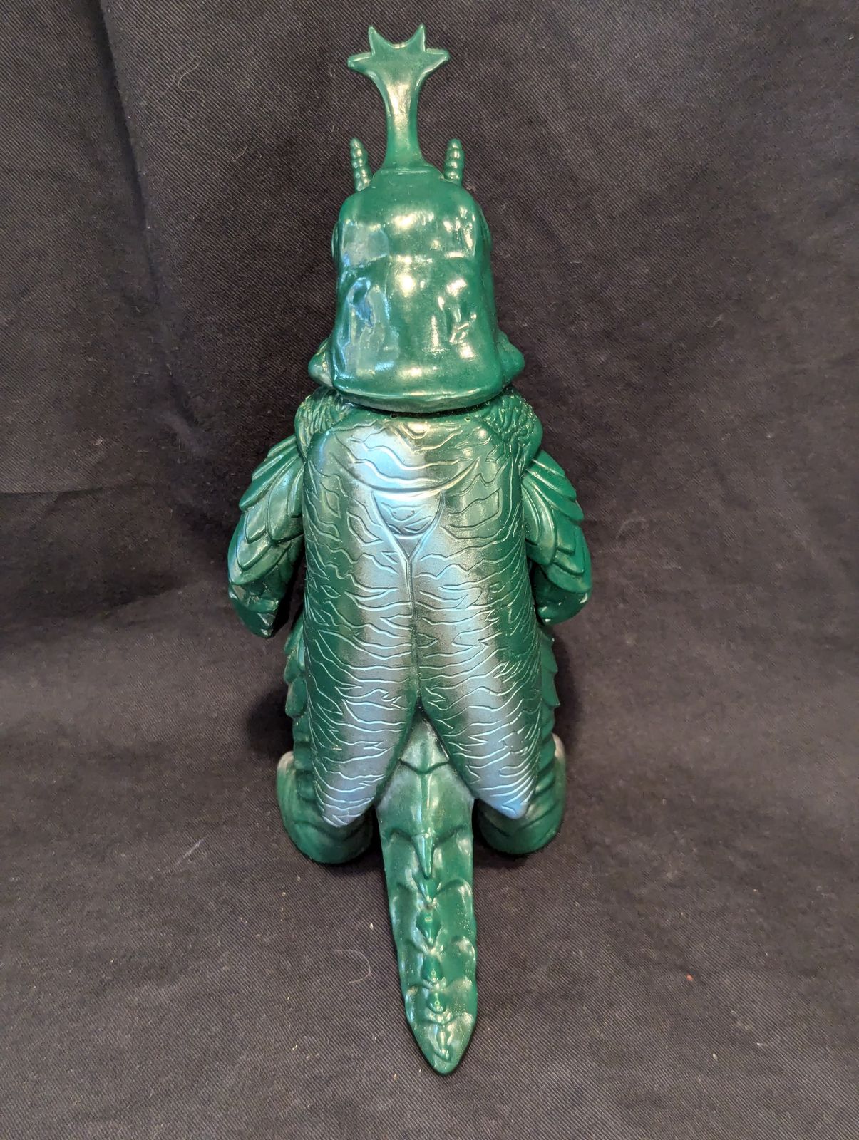 ブルマァク メガロ ソフビ 1992年 復刻版 ゴジ ラ 東宝怪獣 ブルマァク