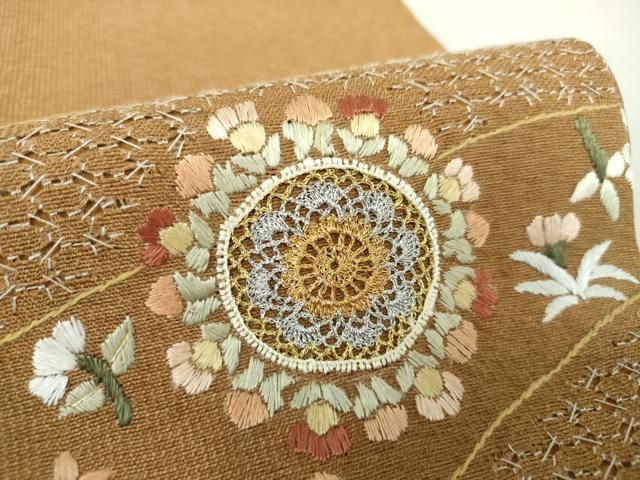 平和屋着物○中国三大刺繍 スワトウ相良刺繍 汕頭相良刺繍 総