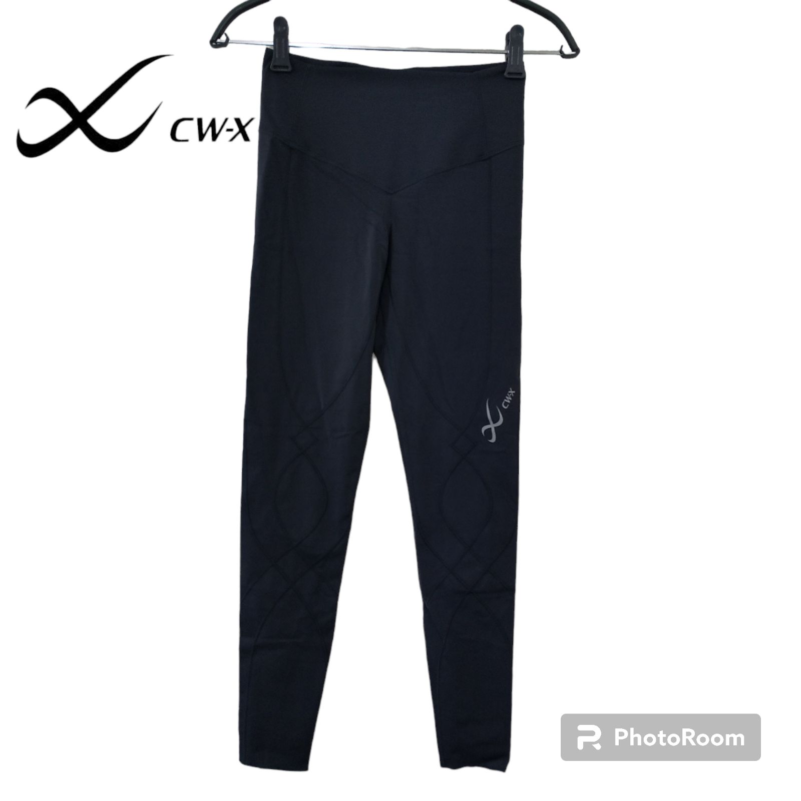 31-00326 Wacoalワコール CW-X スポーツタイツ レディース Mサイズ