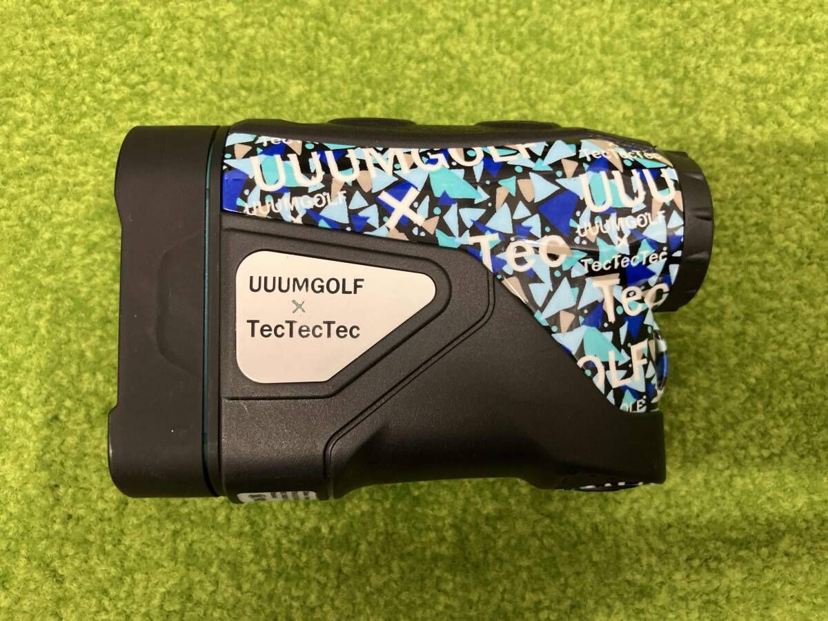 レーザー距離計　ULT-X 800 UUUMGOLF Amazon.co.jp: tectectec テックテックテック ゴルフ レーザー