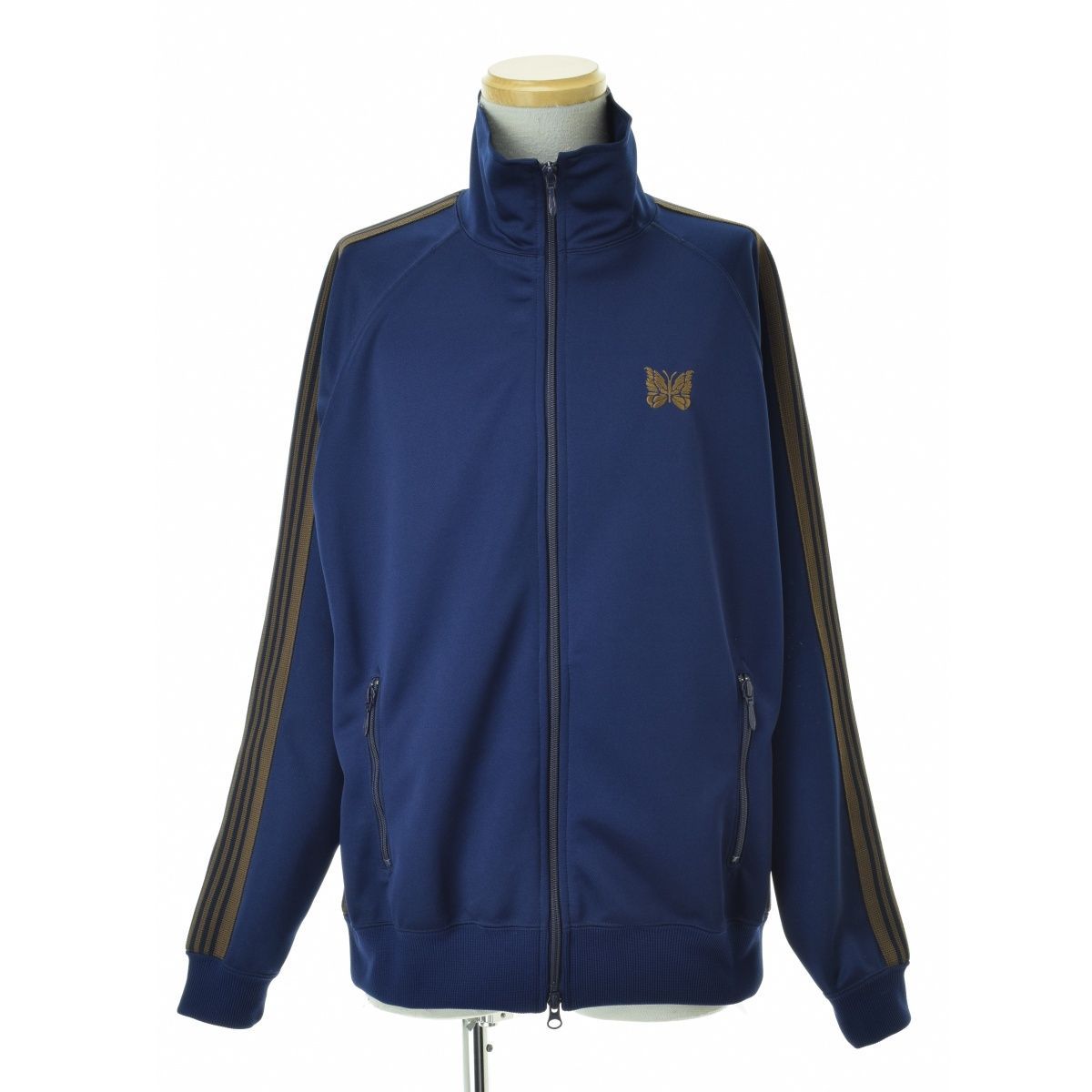 needles 24ss トラックジャケット　JOURNAL STANDARD needles×JOURNALSTANDARD】24SS NS1630 別注 Track Jacket トラック