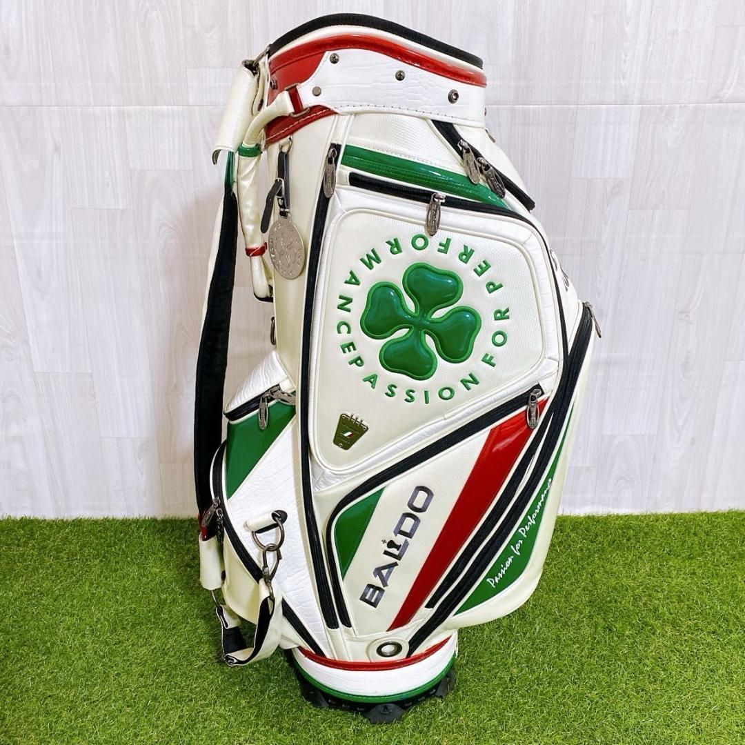 BALDOキャディバッグ OVD GOLF|キャディバッグ