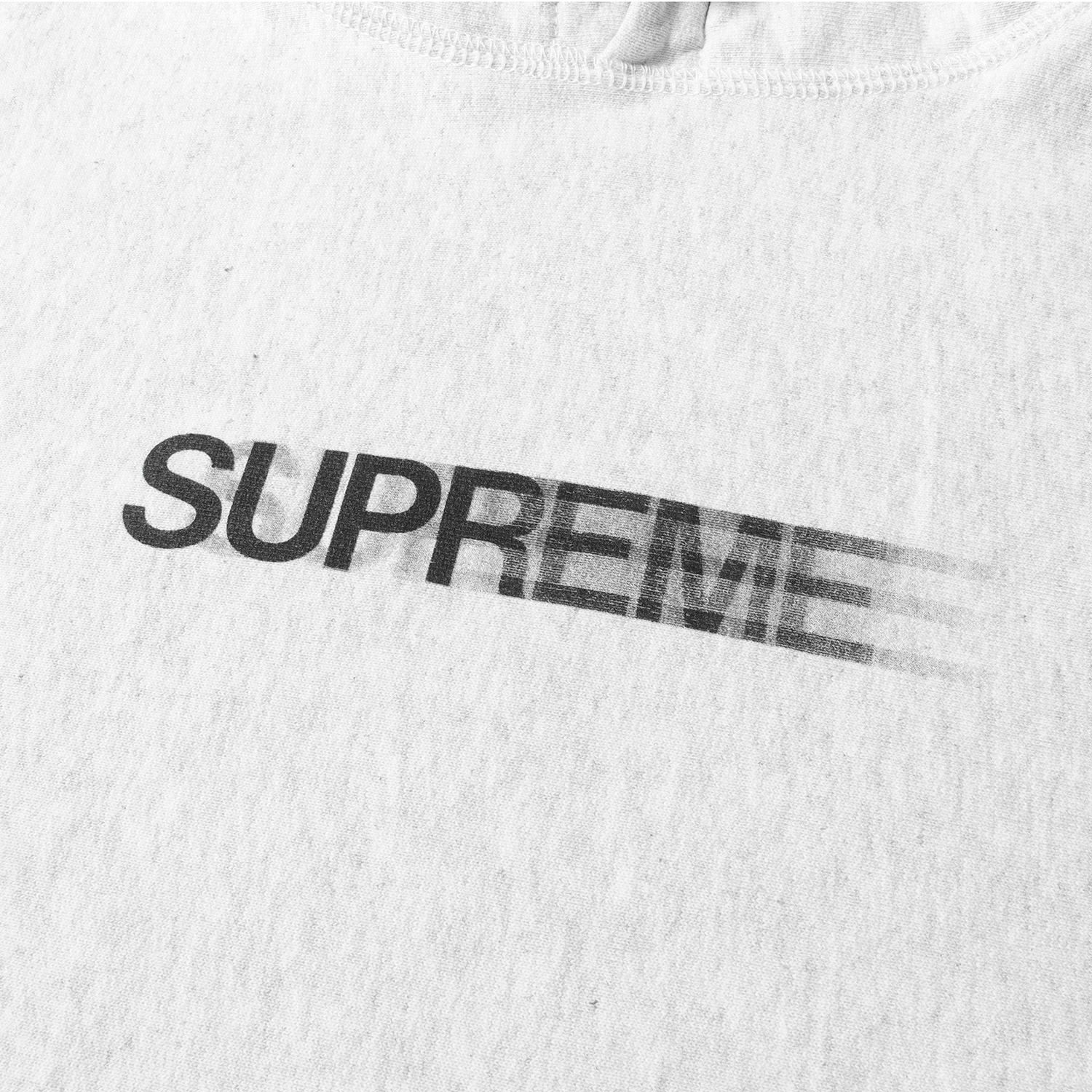 Tシャツ/カットソー(半袖/袖なし)Supreme 20SS Motion Logo Tee M グレー