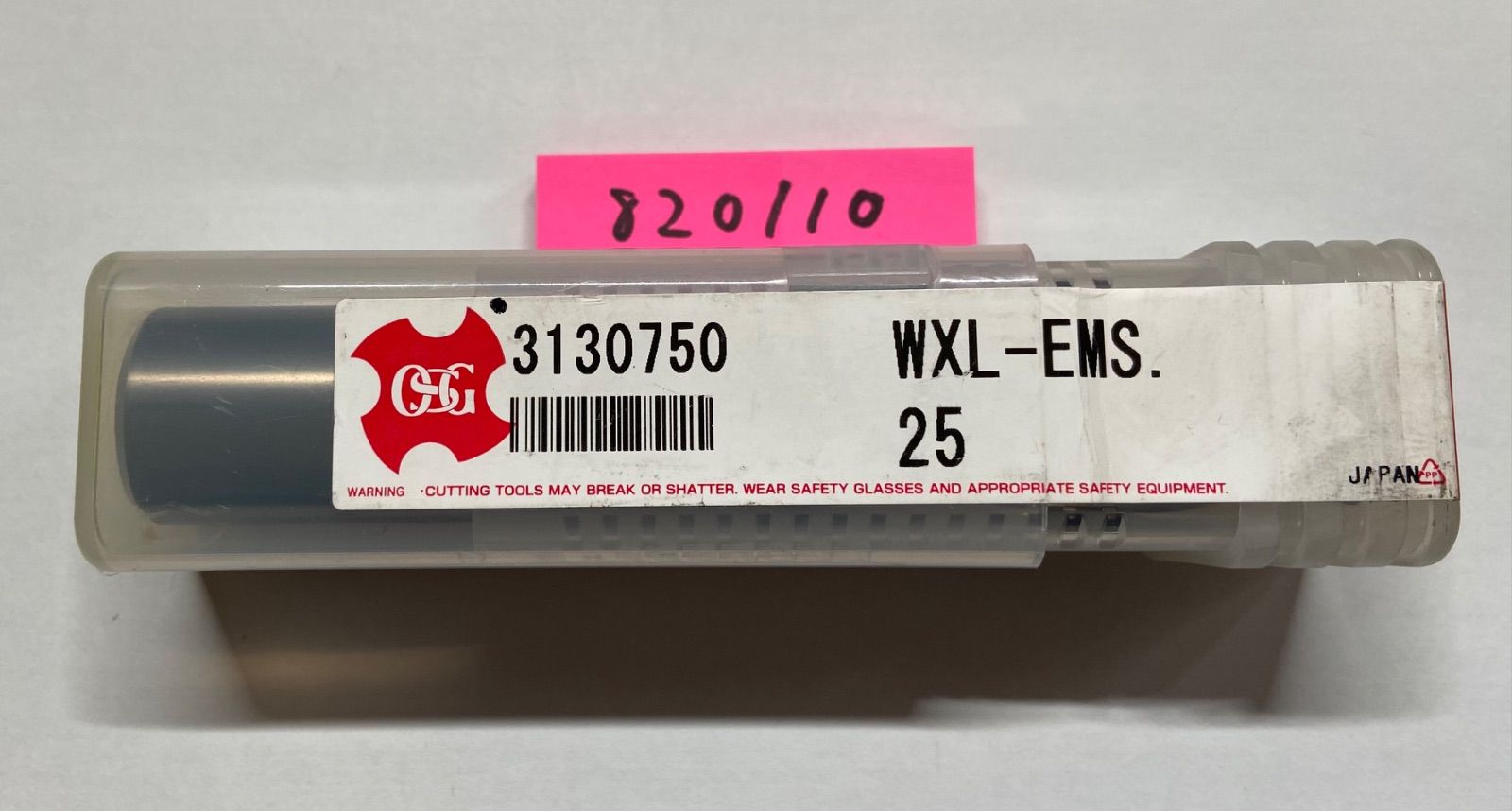 オーエスジーOSG WXL-EMS 25