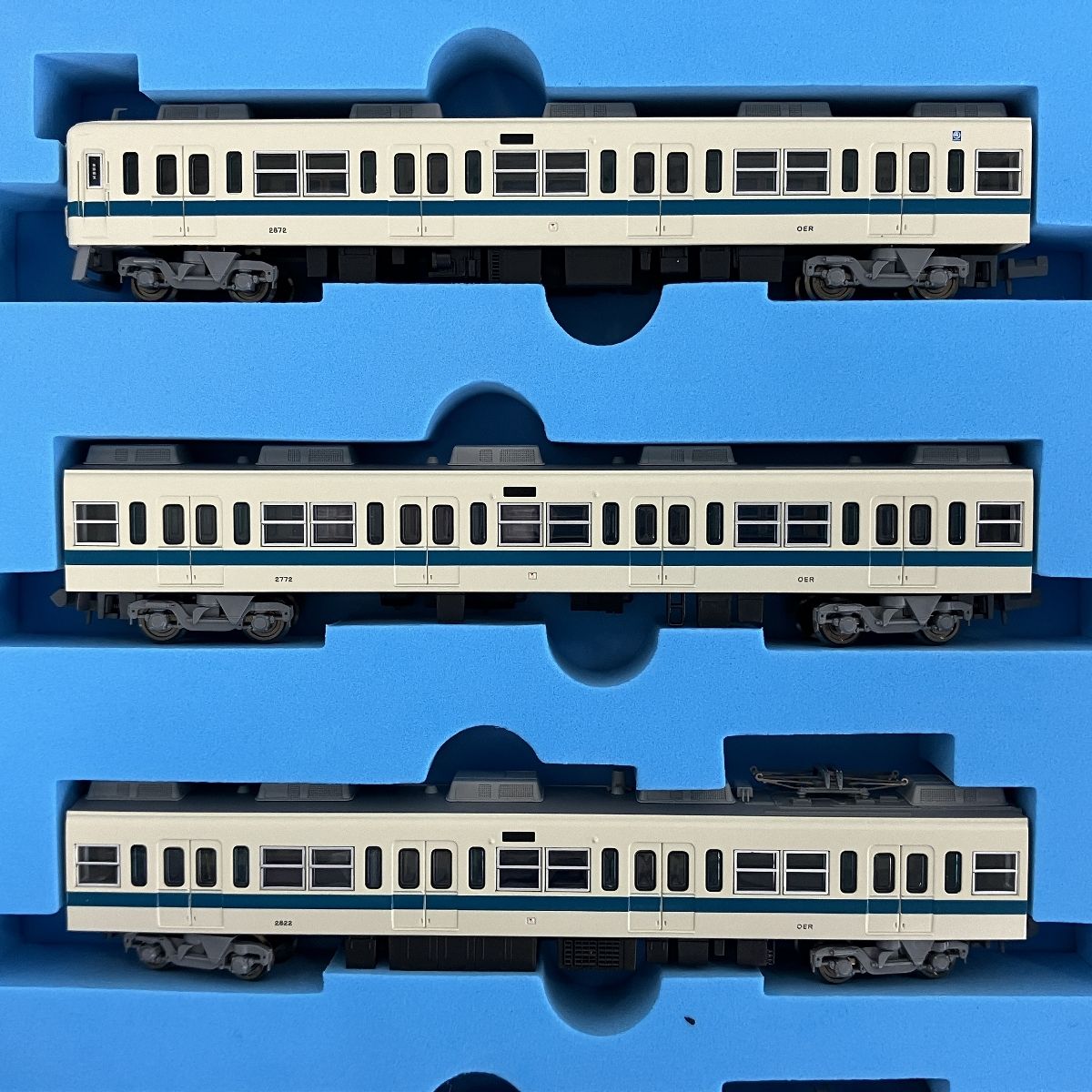 鉄道模型 N