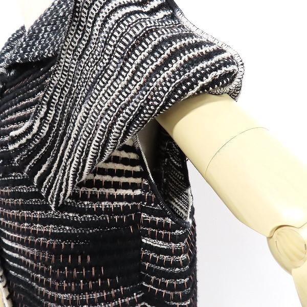 美品 MISSONI Made in Italy ミッソーニ 　煉瓦色　ニットスカート　４６　 美品 MISSONI ミッソーニ イタリア製 ニット トップス オレンジタグ