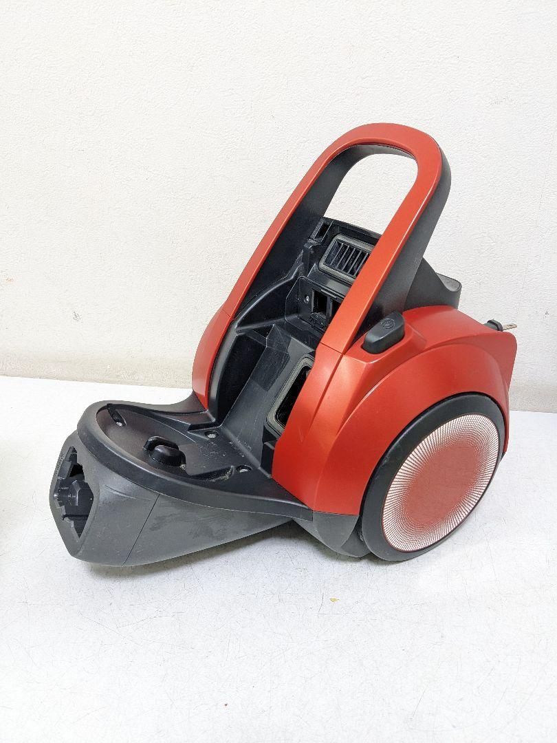 TOSHIBA 東芝 VC-C12-N 2013年製 サイクロン式掃除機 TOSHIBA 東芝