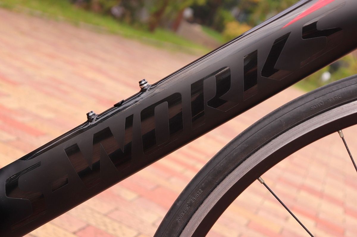 スペシャライズド SPECIALIZED エスワークス ヴェンジ S-WORKS VENGE 2014年モデル 52サイズ シマノ デュラエース 9070 MIX DI2 11S カーボン ロードバイク 芦屋店 BILLOVLOGS_CO_UK