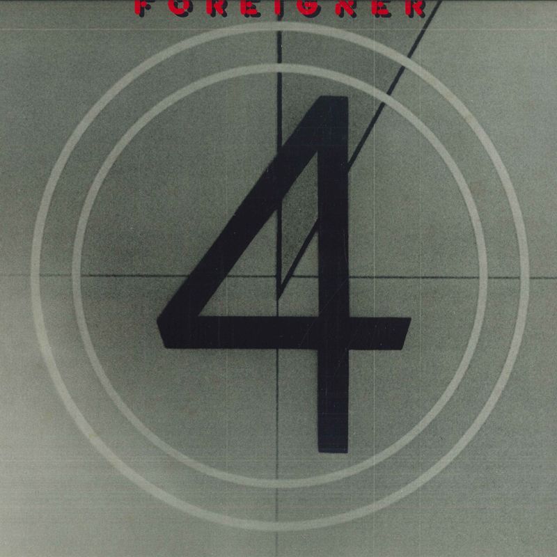欧LP Foreigner 4 MOVLP764 Music On Vinyl, Atla 未開封 /00260 Foreigner – 4 – Vinyl (LP, Album, Stereo), 1981 [r2376107
