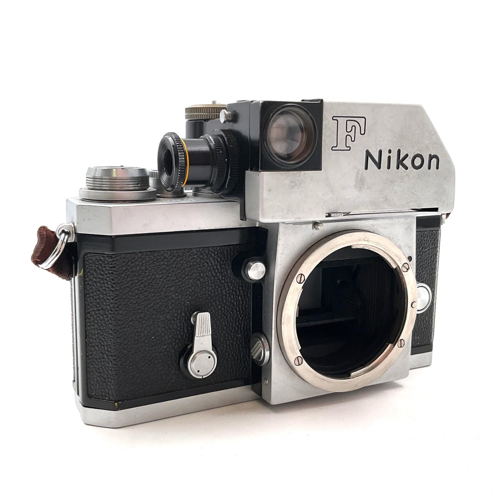 最速発送】Nikon F フォトミック 前期型 [シルバー]【難有】 - メルカリ