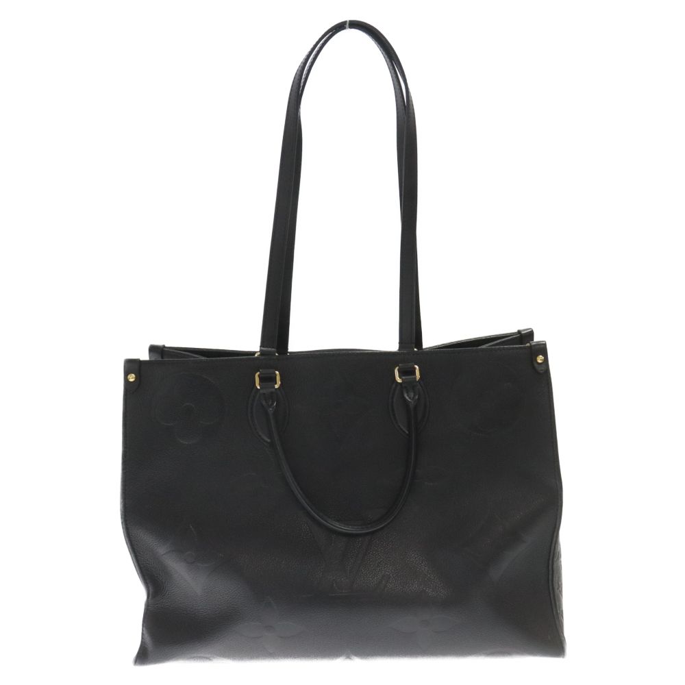 ルイヴィトン トートバッグ モノグラム・アンプラント オンザゴーGM