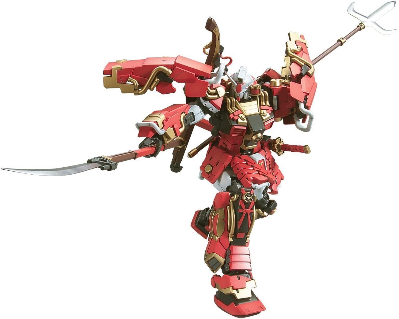 MG 真武者頑駄無 - メルカリ