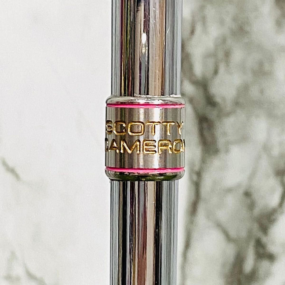 良品】スコッティキャメロン マイガール 2016年限定 パター 34