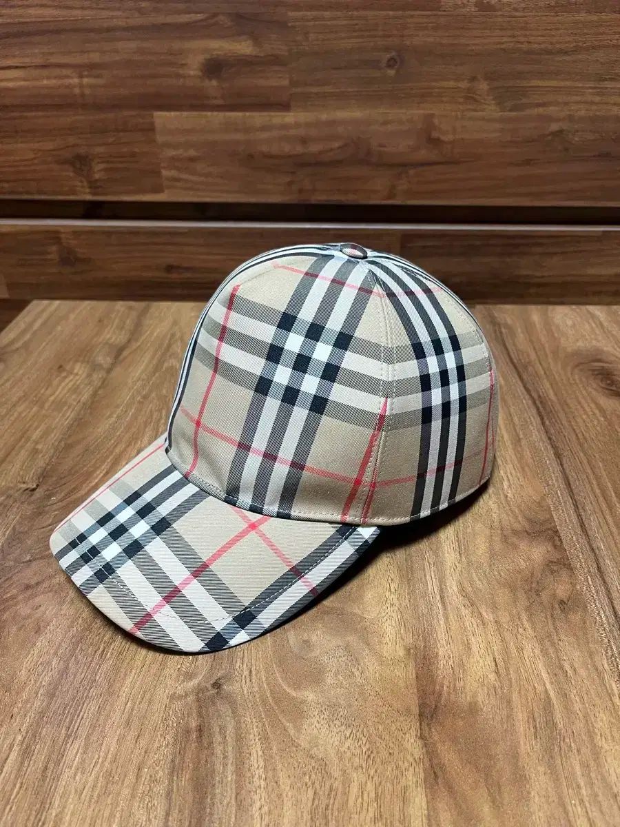 BURBERRY Vintage ノバ チェック ベースボール キャップ BURBERRY バーバリー キャップ 帽子 メンズ ビンテージチェック