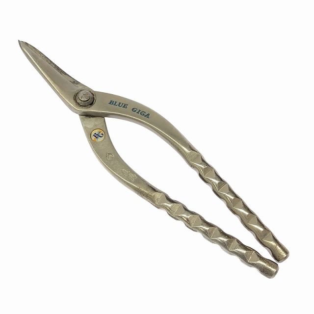 ☆中古品☆直徳 NAOTOKU BLUE GIGA260 全長:265mm 刃長:63mm 