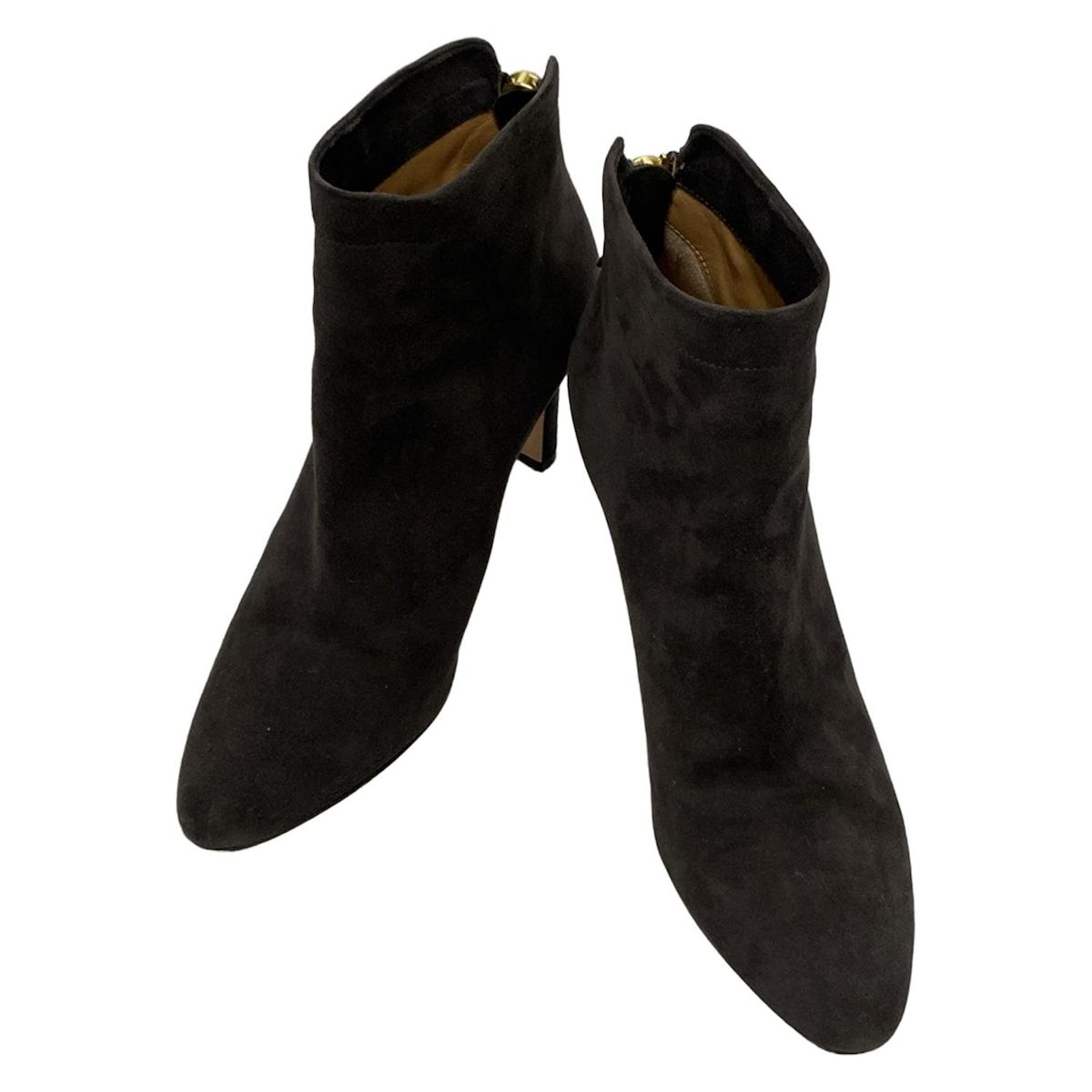 PELLICO ペリーコ ショートブーツ 37 1|2 レディース - 黒