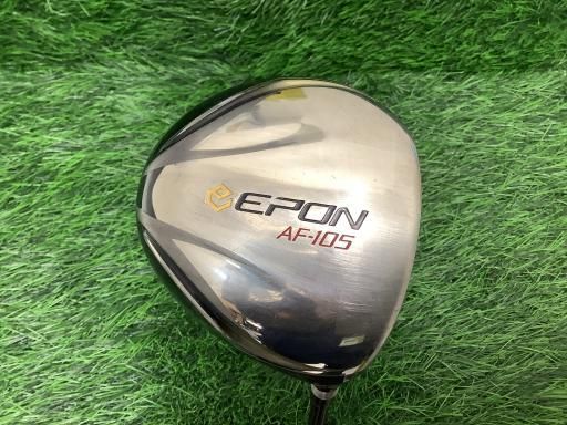 エポンゴルフ株式会社 EPON AF-105 9.5° ドライバー DR リシャフト フレックスその他 メンズ 男性用 右利き 右用 Cランク ゴルフクラブ