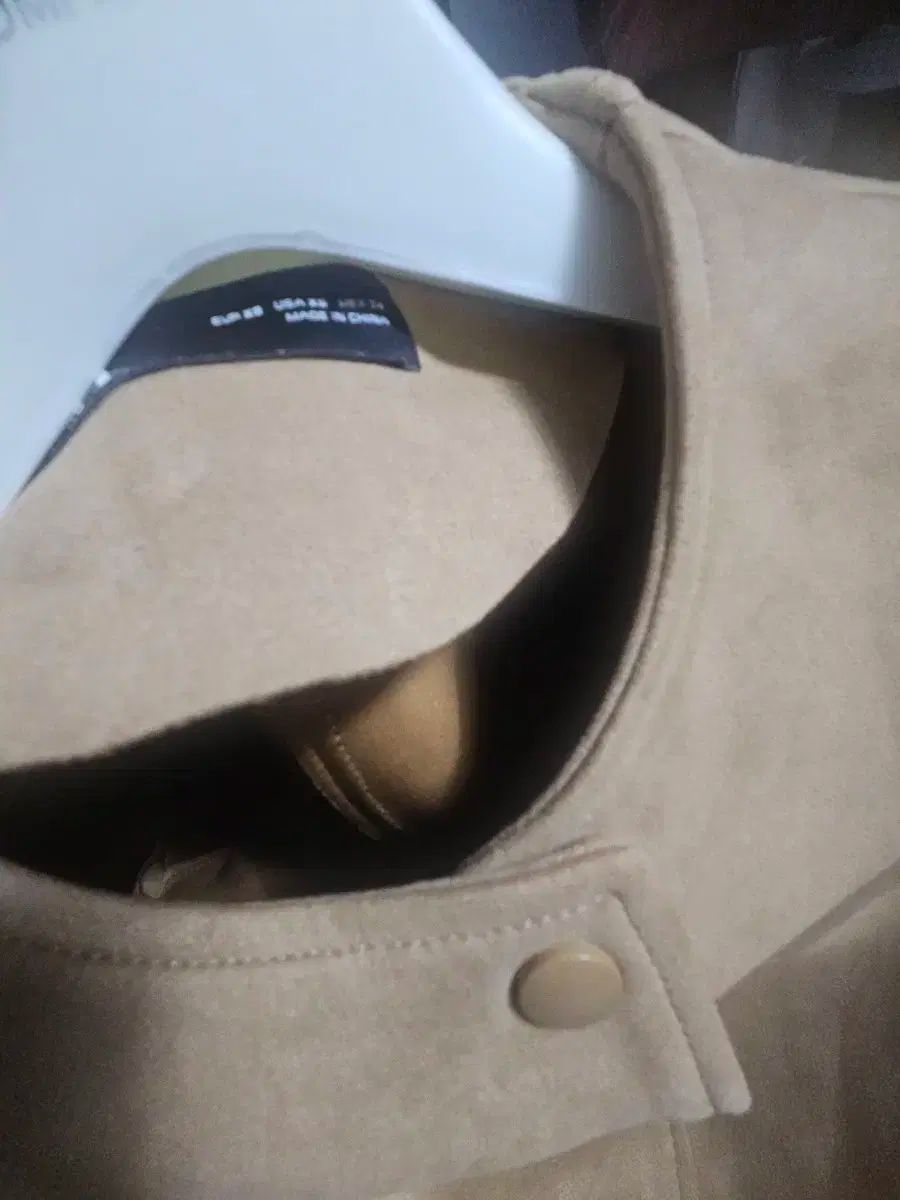 スエード ロング