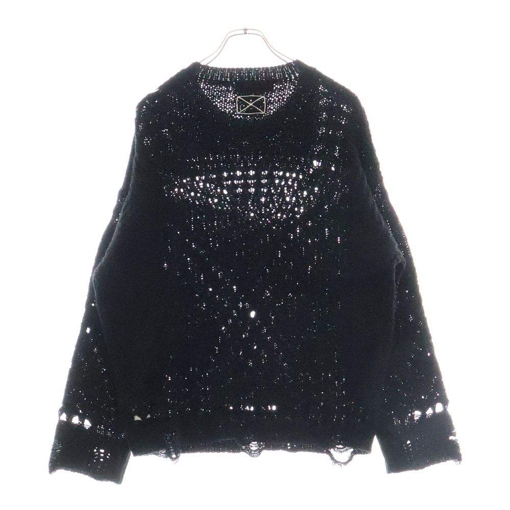【値下中】MLVINCE DESTROY KNIT メルビンス MLVINCE / DESTROY KNIT