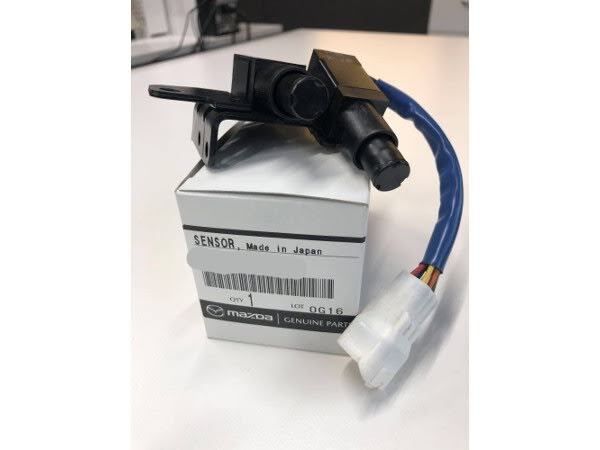 ●未使用 マツダ サバンナ RX-7 FC3S FC3C 純正 スロットルセンサー スロポジセンサー 13B MAZDA Throttle Sensor