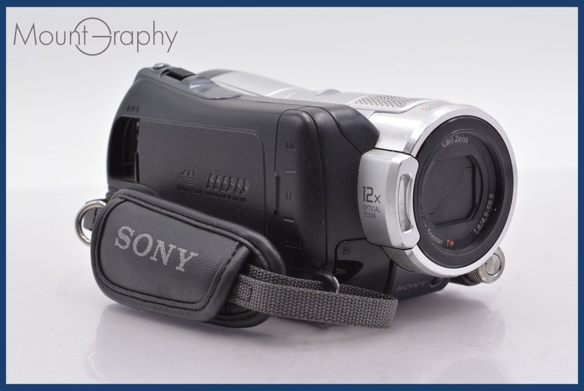 上 ソニー SONY HDR SR 11 12 x 同梱可 mj 5171