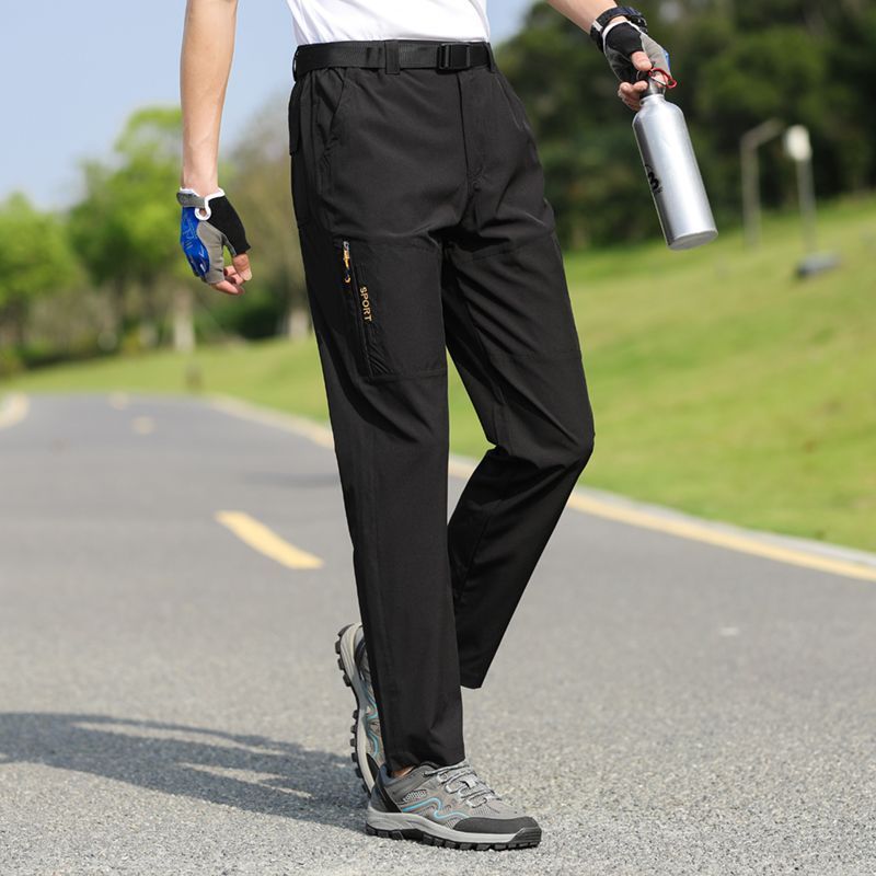 新品 ラッセルノ ゴルフ ストレッチ カーゴ ロングパンツ サファリ L 5 カーゴパンツ ストレッチパンツ ドライパンツ ゴルフパンツ