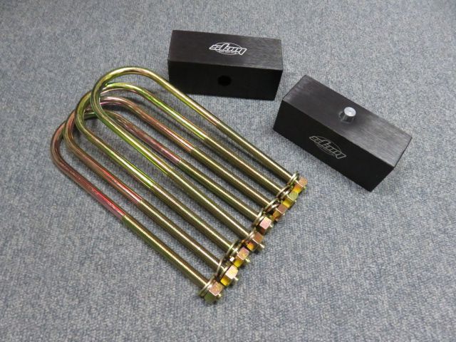 新品 2インチ ローダウン スラント ブロック キット スモールタイプ