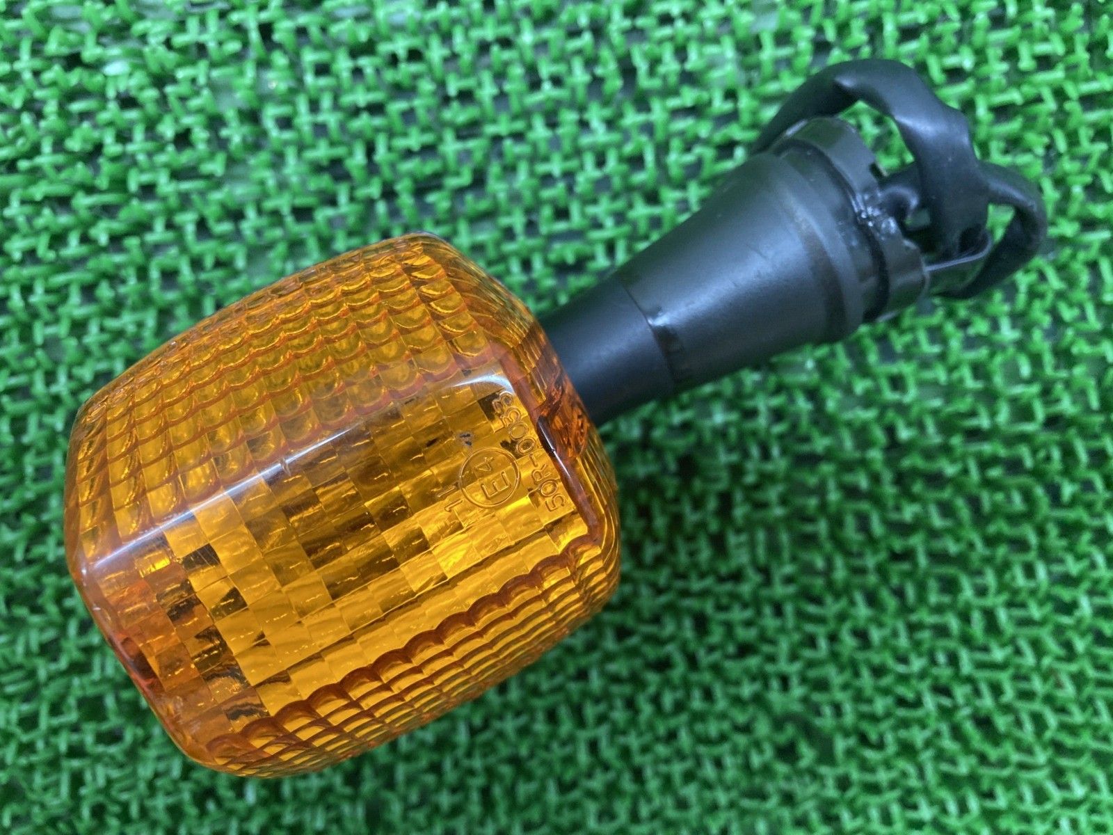 ZX-9R フロントウインカー 片側 0780 カワサキ 純正 バイク 部品