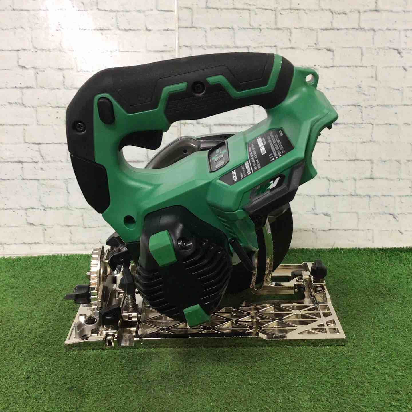 ハイコーキ HIKOKI 旧 日立工機 コードレス丸のこ C3605DB SK NN 町田店