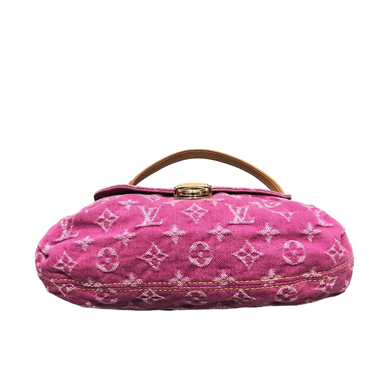 中古】 LOUIS VUITTON ルイ・ヴィトン ミニプリーティ M95216 