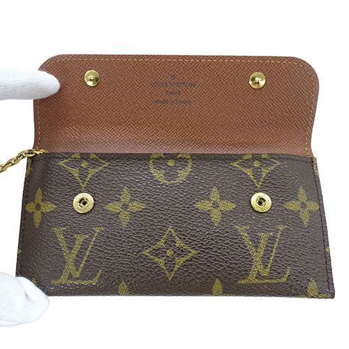 ルイヴィトン ミュルティクレ・ラバ コインケース キーケース 小銭入れ