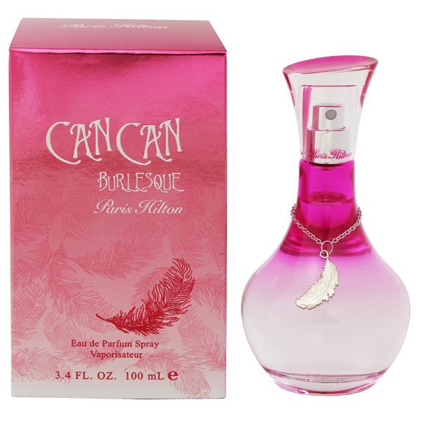 パリス ヒルトン カンカン バーレスク EDP・SP 100ml 香水 フレグランス CAN CAN BURLESQUE PARIS HILTON  新品 未使用