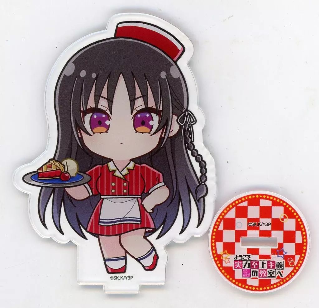 中古雑貨 全7種セット「ようこそ実力至上主義の教室へ 2nd Season× 中古雑貨 全7種セット「ようこそ実力至上主義の教室へ 2nd Season×