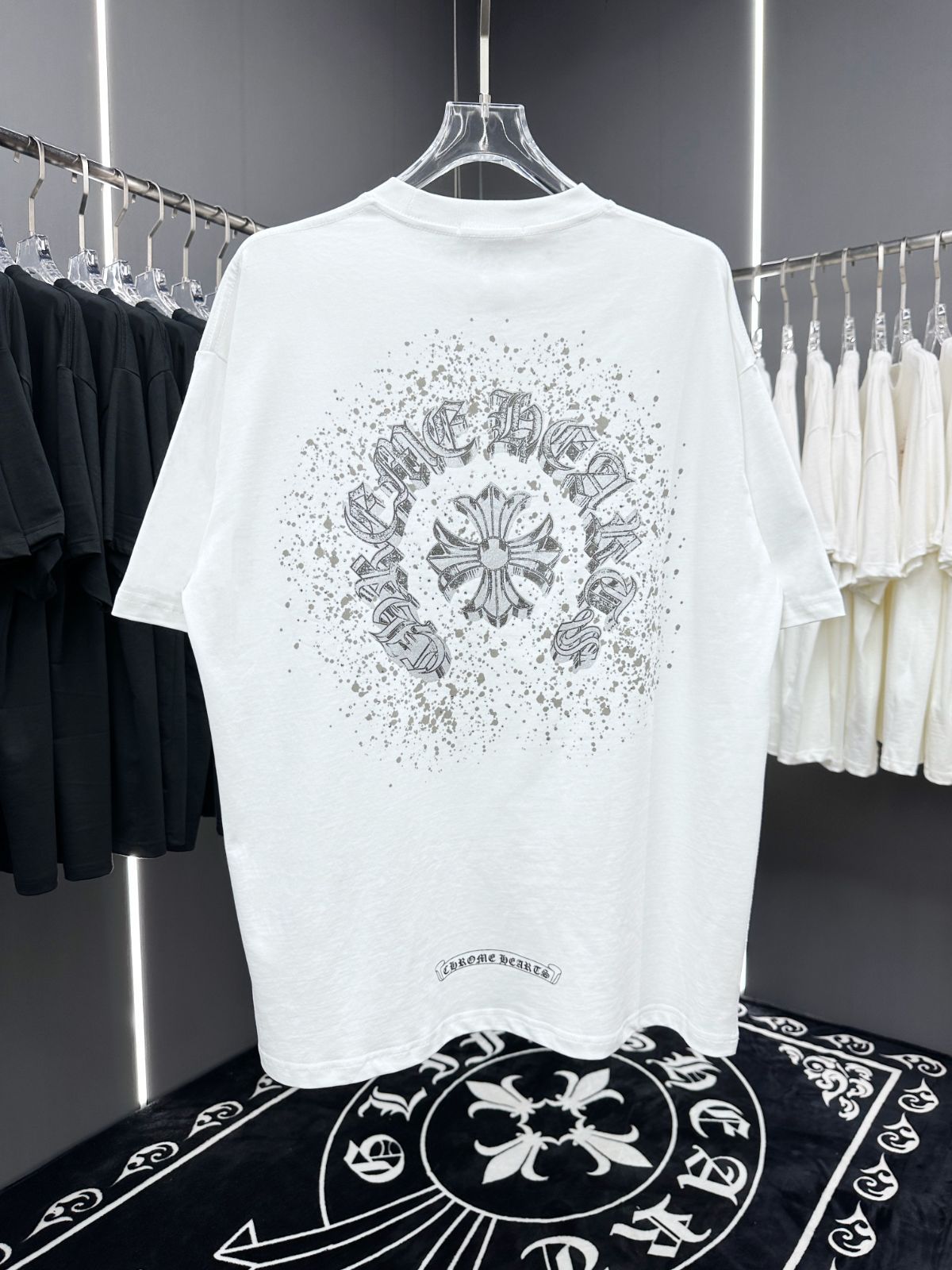 Chrome Hearts 24ss クロムハーツ 新作 白