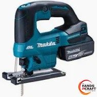 ▽ ♥ マキタ 18V 充電式ジグソー JV184DRG バッテリ1個 充電器セット