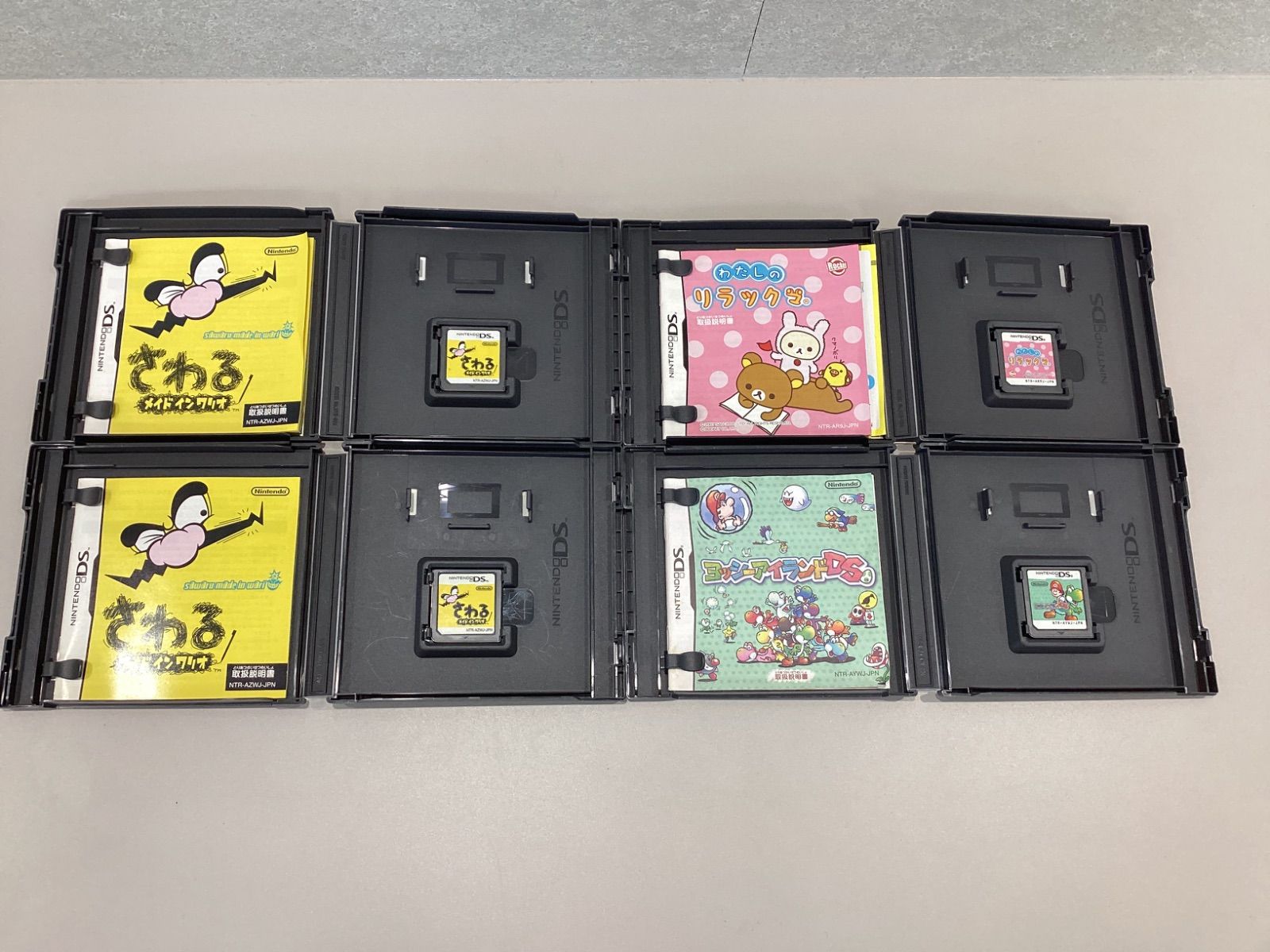 I604 DSソフト15点＋3DSソフト1点 計16点セット - メルカリ