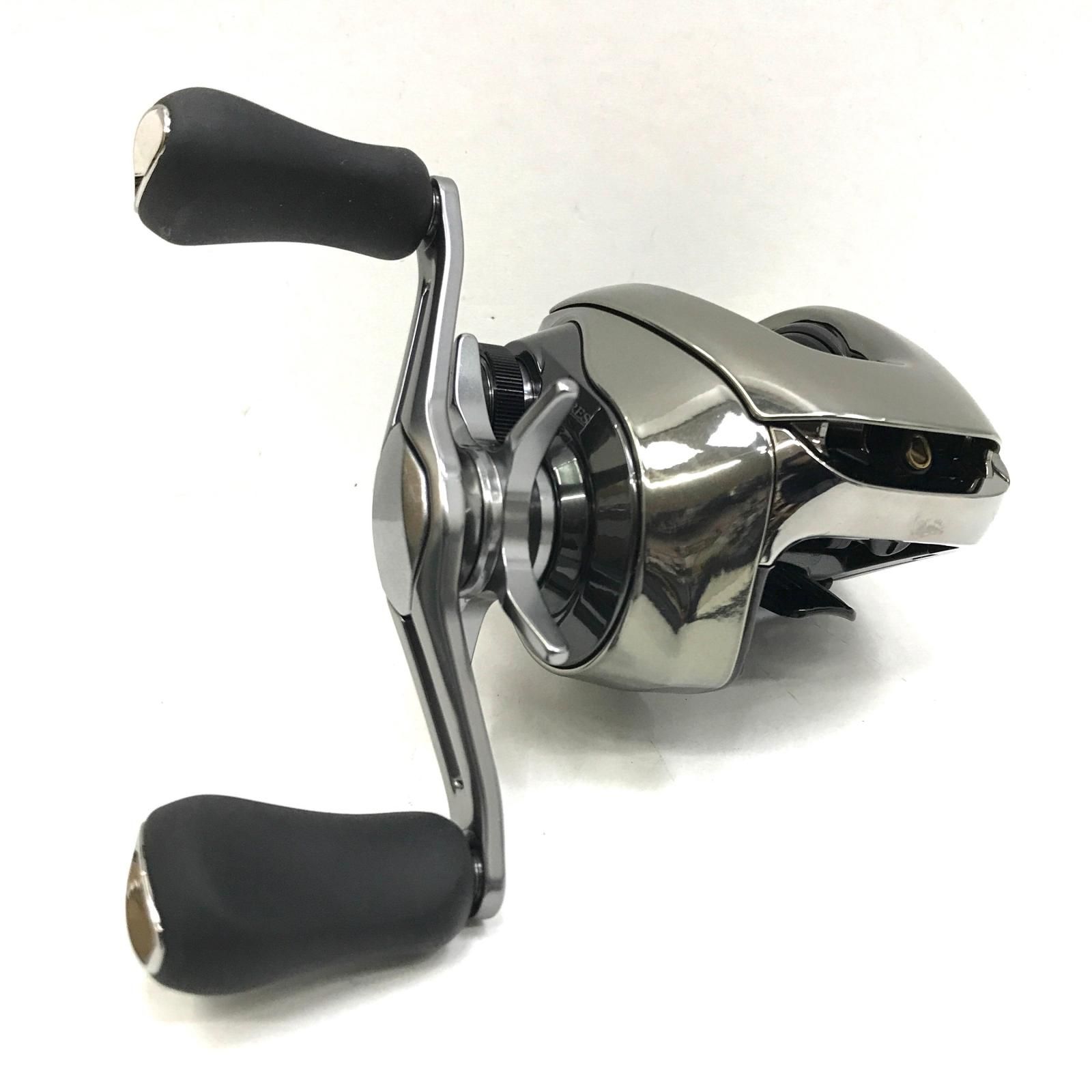 SHIMANO - 【加古川店】 中古 SHIMANO | シマノ リール 100XG 25アンタレス 【ベイトリール/右ハンドル】 【86】 加古川店】 中古 SHIMANO | シマノ リール 100XG 25アンタレス