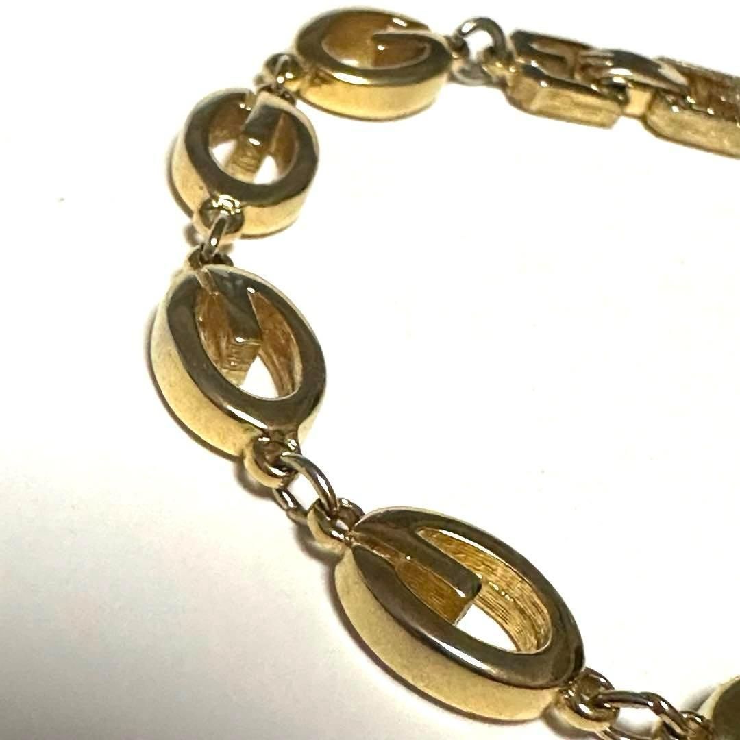 ジバンシィ ジバンシー GIVENCHY ブレスレット Gロゴ GP ゴールド FORTGASGNV_COM_BR