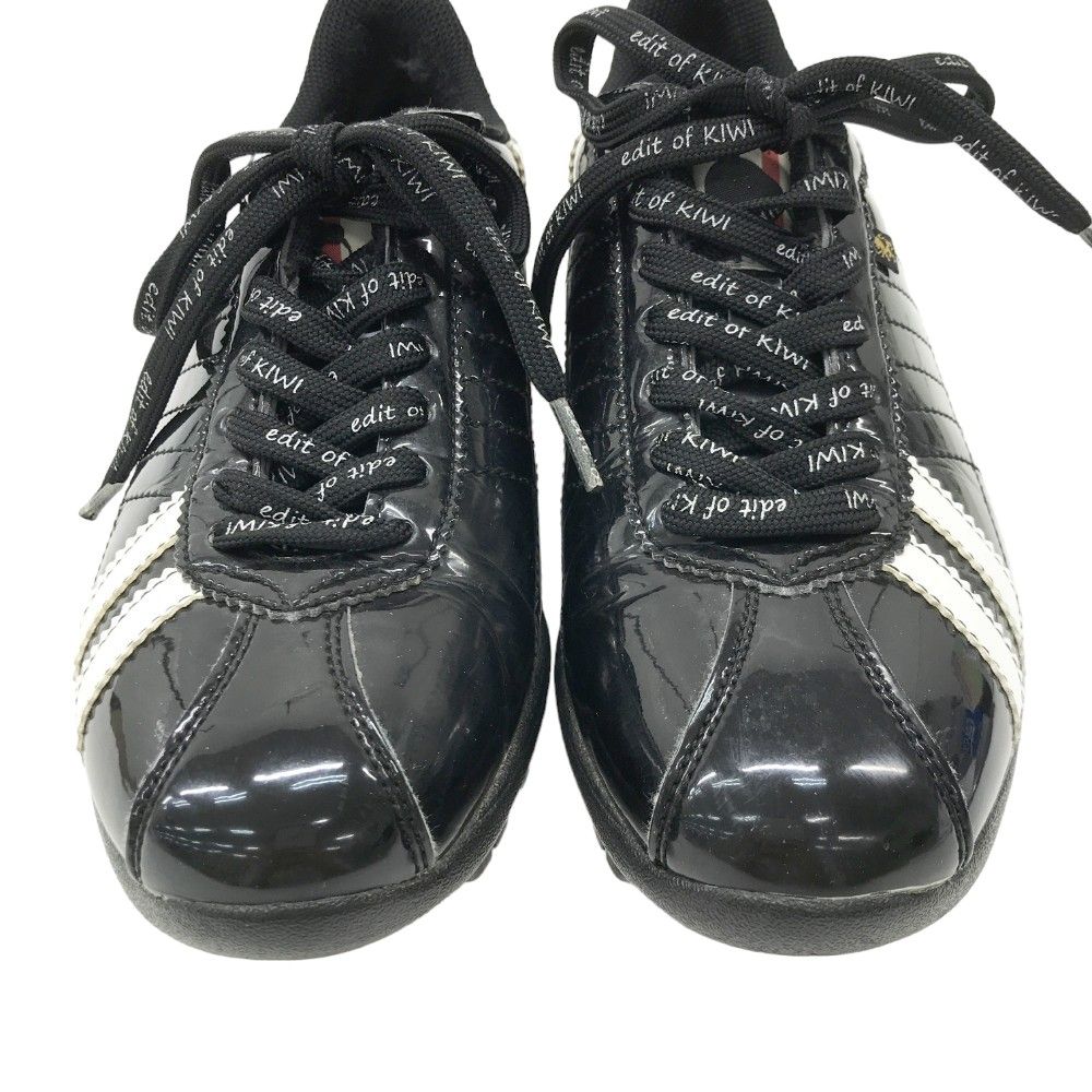 PATRICK パトリック ×KIWI ゴルフシューズ ブラック系 36