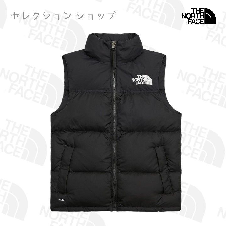 新品未使用 数量限定 THE NORTH FACE メンズ 1996 Retro NupTse ダウンベスト アメリカ 男女兼用 USサイズ -  メルカリ