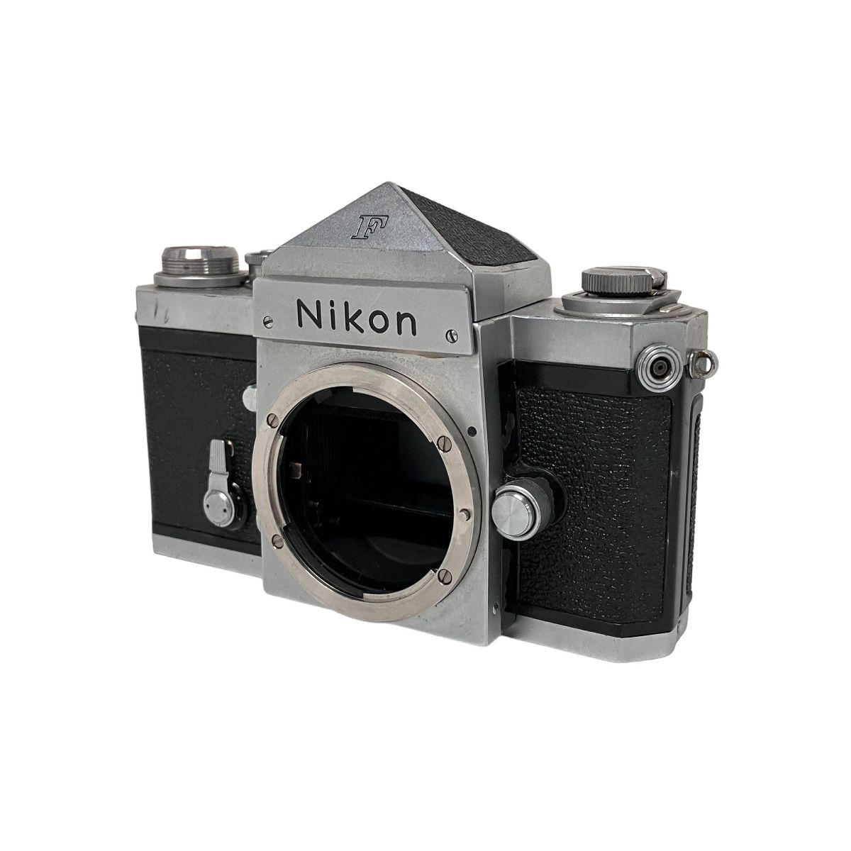 動作保証】 Nikon F 初期型 64万番代 ボディ フィルム カメラ 一眼 レフ ニコン 撮影 趣味 F8898346 - メルカリ