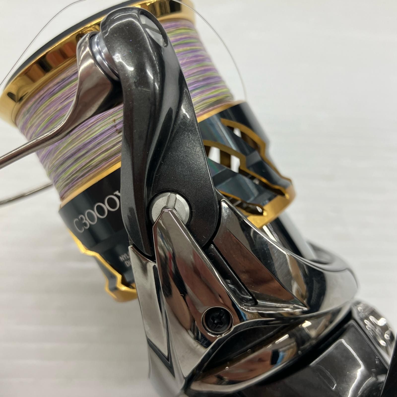 σσSHIMANO シマノ 20ツインパワー C 3000 XG 04142